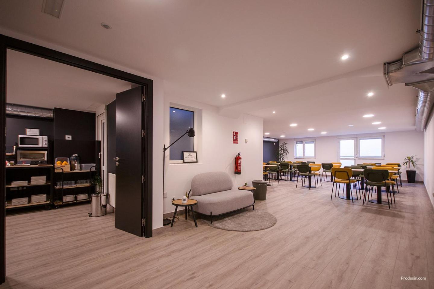 U-Hotel Dario Луго Экстерьер фото