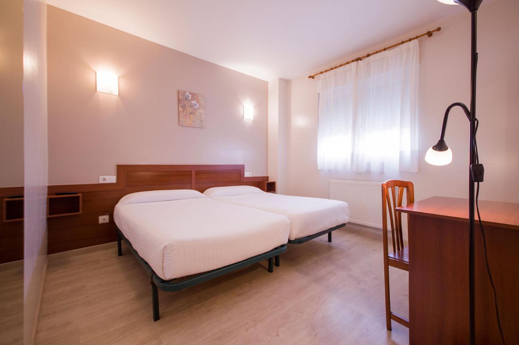 U-Hotel Dario Луго Экстерьер фото