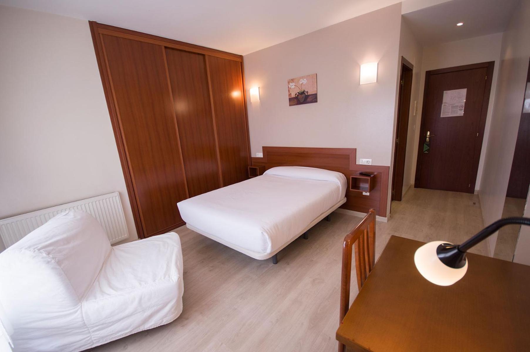 U-Hotel Dario Луго Экстерьер фото