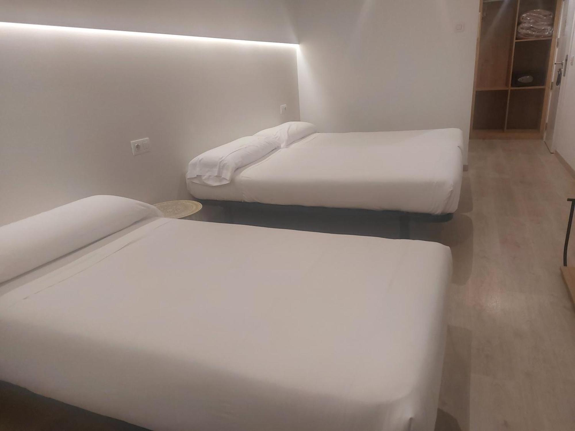 U-Hotel Dario Луго Экстерьер фото