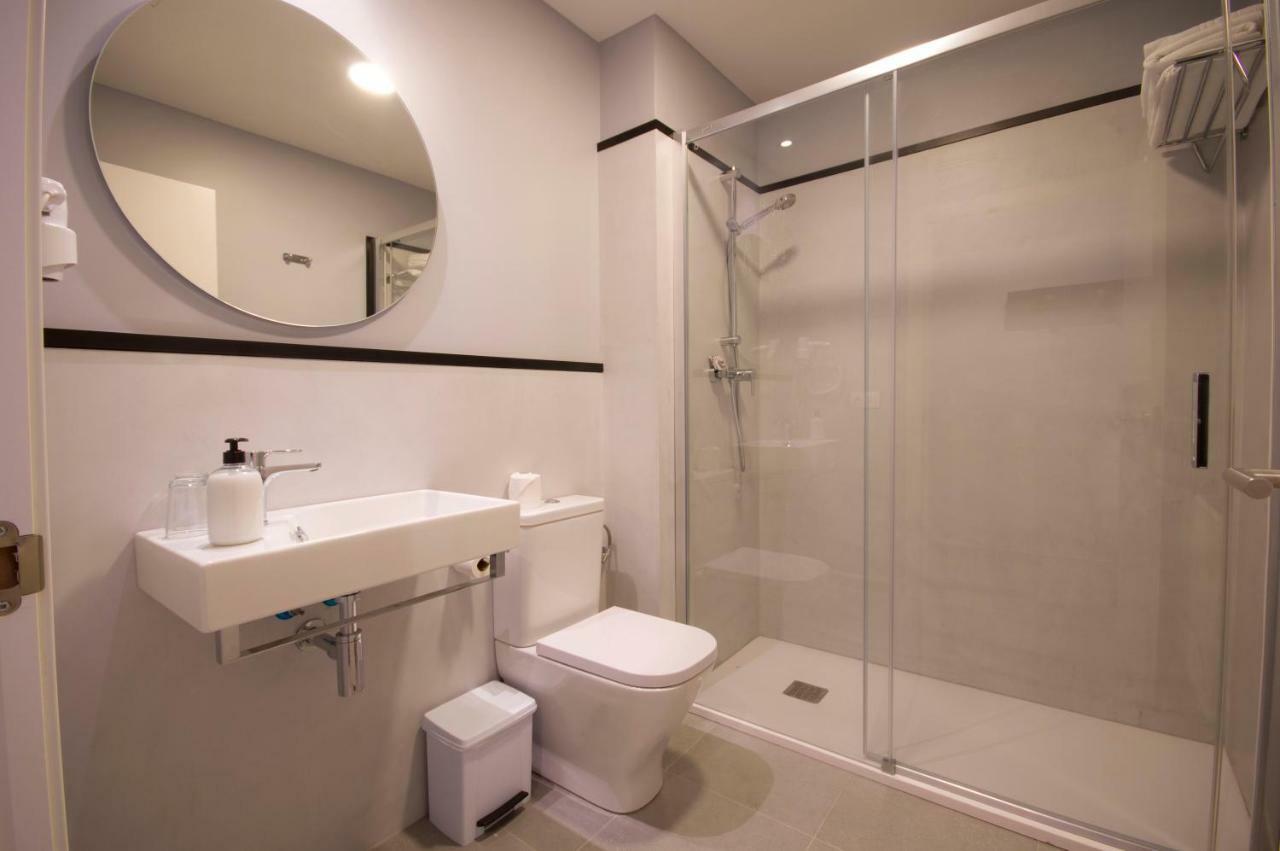 U-Hotel Dario Луго Экстерьер фото