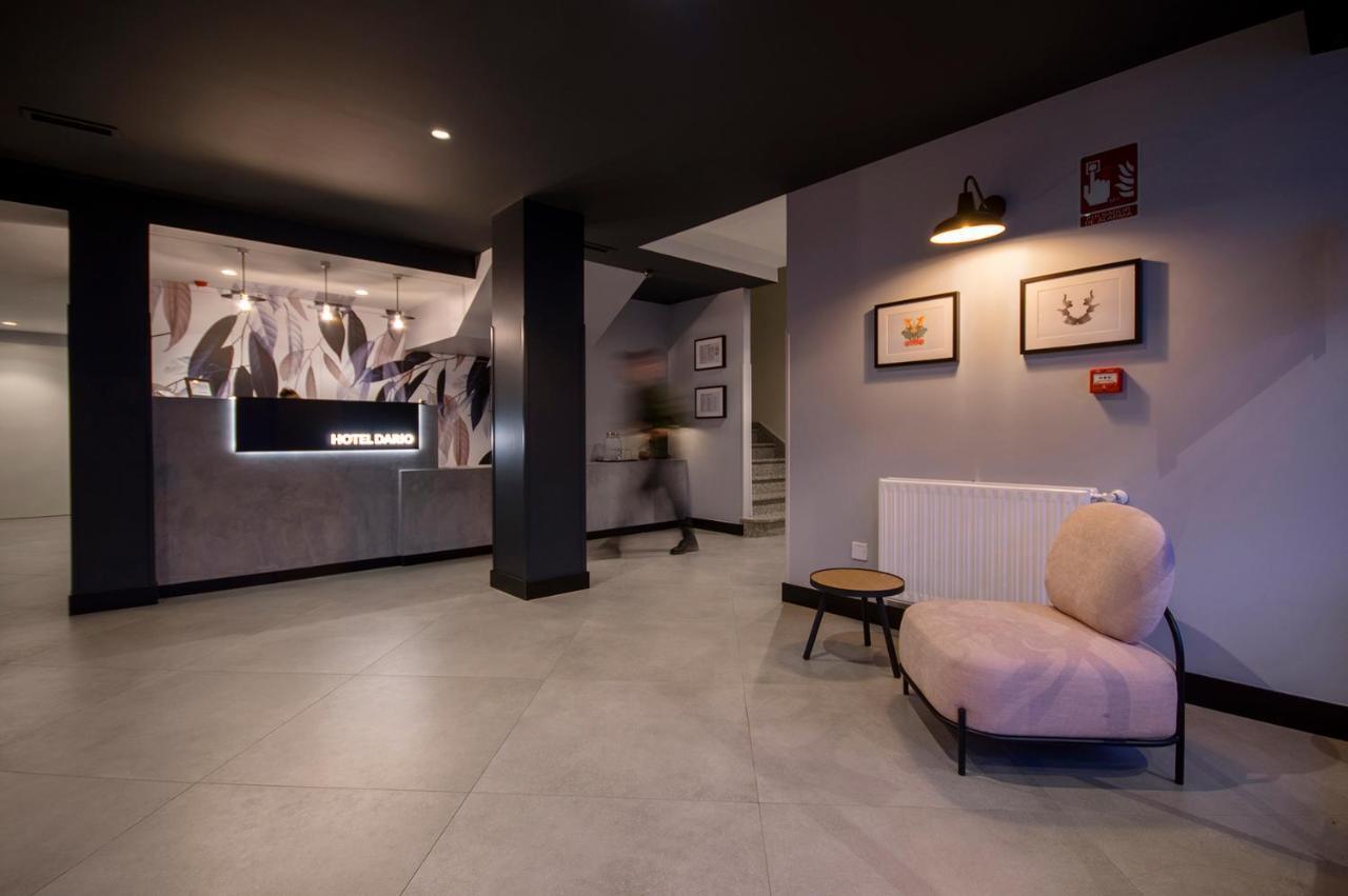 U-Hotel Dario Луго Экстерьер фото